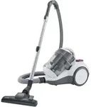 Severin Cy7088 Beutelloser Staubsauger Wei&szlig; Und Rot