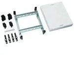 Hager Baustein, Universn H300xb250mm Ud21a1