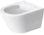 Duravit D-neo Wand-wc Compact, Tiefsp&uuml;ler, 370x480x400mm,