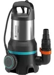 Fp - Gardena Schmutzwasser-tauchpumpe 25000 (9046-61)