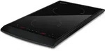 Induktionskochfeld 2 Brenner 2900w - Taurus - Darkfire Domino