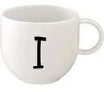 Villeroy & Boch Becher Mit Buchstabe I