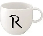 Villeroy & Boch Becher Mit Dem Buchstaben R