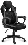 Fotel Gamingowy Huzaro Force 2.5 Grey Mesh