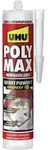 Uhu Poly Max&reg; Montagekleber Herstellerfarbe Transparent 47235 1 St.