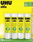 Uhu Klebestift 21 G 48095 4 St.