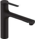 Hansgrohe Zesis M33 K&atilde;&frac14;chenarmatur 160 Mit Ausziehbarer Brause 2 Strahlen