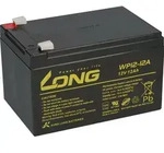 Kunglong - Kung Long Vds Wp12-12 12v 12ah Agm Blei Accu Batterie Wartungsfrei