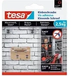 Klebeschraube Traglast 2,5 Kg, 2 St&uuml;ck Klebepads - Tesa