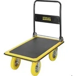 Stanley Fatmax Fxwt-704 Robuster Plattformwagen Schwarz