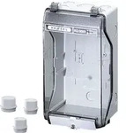 Hensel - Kg 9001 3300139 Geh&auml;use 136 X 253 X 115 Kunststoff 1 St.