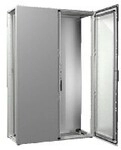 Rittal Anreih-schranksystem 2-t&uuml;r Bht: 1000x1800x400mm Vx 8080.000