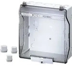 Hensel - Kg 9003 3300141 Geh&auml;use 217 X 253 X 115 Kunststoff 1 St.