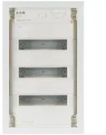 Eaton - 178802 Klv-36upp-f Kleinverteiler Unterputz Anzahl Teilungen = 12 Anzahl