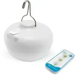 New Garden Cherry Bulb Battery Wei&szlig; 9w