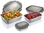 Set Dede 3 Gew&uuml;rzregale Gefu Preppo G-89522