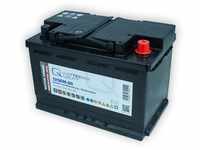 Quality Batteries - Q-Batteries 12SEM-80 12V 80Ah Semitraktionsbatterie