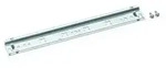 Hager Hutschiene, Universz,35x248x7,5mm,metall U842b