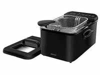 Cecotec - Fritteuse CleanFry Luxury 4000 Black