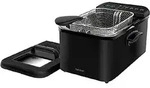Fritteuse Mit &Ouml;l Cleanfry Luxury 4000 Black - Cecotec