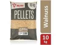 10 kg Walnut Blend Pellets aus 100% Holz Walnusspellets - Bbq-toro