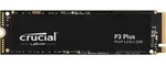 Crucial P3 Plus M.2 500 Gb Pci Express 4.0 3d Nand Nvme