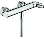Axor Citterio M Einhebel Brausenmischer Aufputz Dn 15, - Hansgrohe