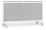 Klarstein - Hot Spot Slimcurve Double Wave 2-in-1 Heizger&auml;t 2000w Wochentimer