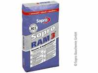 Sopro - RAM3 Renovierungsmörtel Ausgleichsmörtel 25kg