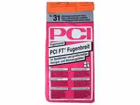 PCI - ft Fugenbreit 5kg Nr. 31 zementgrau
