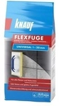 Knauf Fugenm&ouml;rtel Flexfuge Universal 1 - 20 Mm Manhattan 1 Kg Fugenm&ouml;rtel