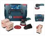 Bosch Gex 18v-125 Professional Akku Exzenterschleifer 18 V 125 Mm Brushless + 2x