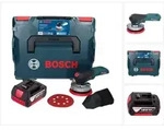 Bosch Gex 18v-125 Professional Akku Exzenterschleifer 18 V 125 Mm Brushless + 1x Akku