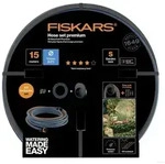 Fiskars Gartenschlauch-set 15 Meter Orange 13 Mm