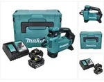 Dmp 181 Rtj Akku Kompressor 18 V 11,1 Bar + 2x Akku 5,0 Ah + Ladeger&auml;t +...