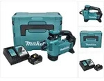 Dmp 181 Rg1j Akku Kompressor 18 V 11,1 Bar + 1x Akku 6,0 Ah + Ladeger&auml;t + Makpac -