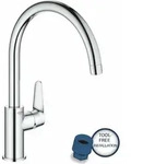 Grohe Start Curve - Sp&uuml;ltischarmatur, Chrom 31554001