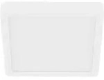 Led Au&szlig;en-aufbauleuchte Fueva 5 Wei&szlig; 28,5 X 28,5 Cm Deckenlampen & Kronleuchter -