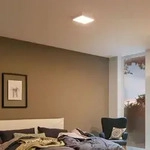 Paulmann Atria 70871 Led-panel 16.5 W Warmwei&szlig; Wei&szlig; (matt)