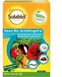 Solabiol Neem Bio-sch&auml;dlingsfrei, Biologische Sch&auml;dlingsbek&auml;mpfung An