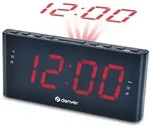 Cpr-710 Wecker Digitaler Wecker Schwarz - Denver