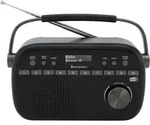 Dab280sw Taschenradio Dab+, Ukw Schwarz - Soundmaster