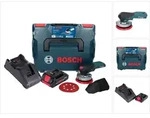 Bosch Gex 18v-125 Professional Akku Exzenterschleifer 18 V 125 Mm Brushless + 1x