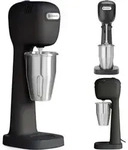 Shaker Milchshake-aufsch&auml;umer 400w Schwarz - Hendi 221600
