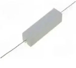 Axial Gewickelter Widerstand 15r 10w 5% Ma&szlig;e 48x9,5x9,5mm