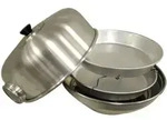 Agnelli Kocher Mit Aluminium&ouml;se Cm 30 Familie