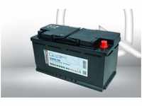 Q-Batteries 12SEM-105 12V 105Ah Semitraktionsbatterie