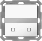 Mdt Bewegungsmelder Ts 55 Reinwei&szlig; Matt Scn-bwm55t.02