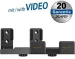 Mywall Wandhalterung De F&uuml;r Soundbar De Hz30l, Universal, Wandhalterung De Mit Einer
