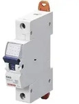 Gewiss Leitungsschutzschalter - Mt 100 - 1p Charakteristik B 16a - 1 Te, Gw92508